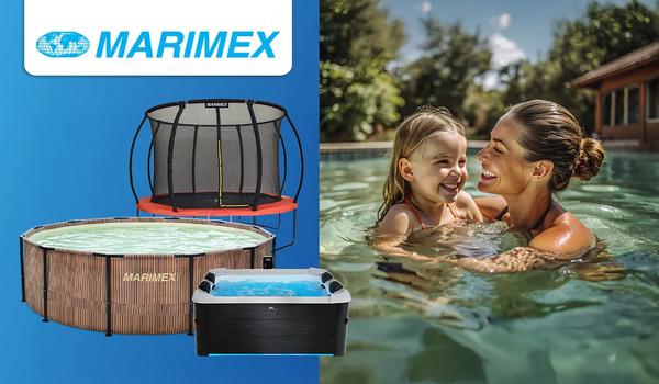 Objavte ďalšie produkty Marimex