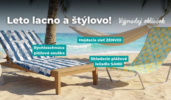 Objavte ďalšie produkty pre záhradu a terasu
