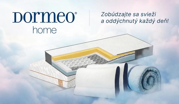 Ďalšie produkty od Dormeo