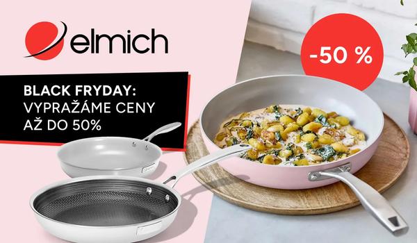 ďalšie skvelé zľavy v rámci Black Friday