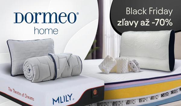 Ďalšie produkty v akcii od Dormeo