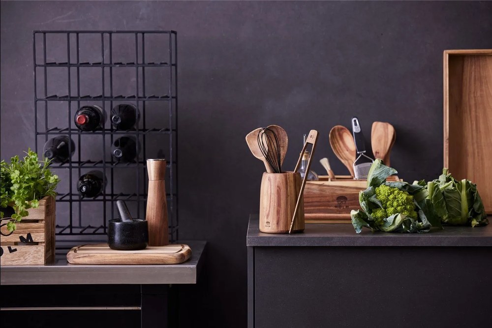 Žulový mažiar - Holm