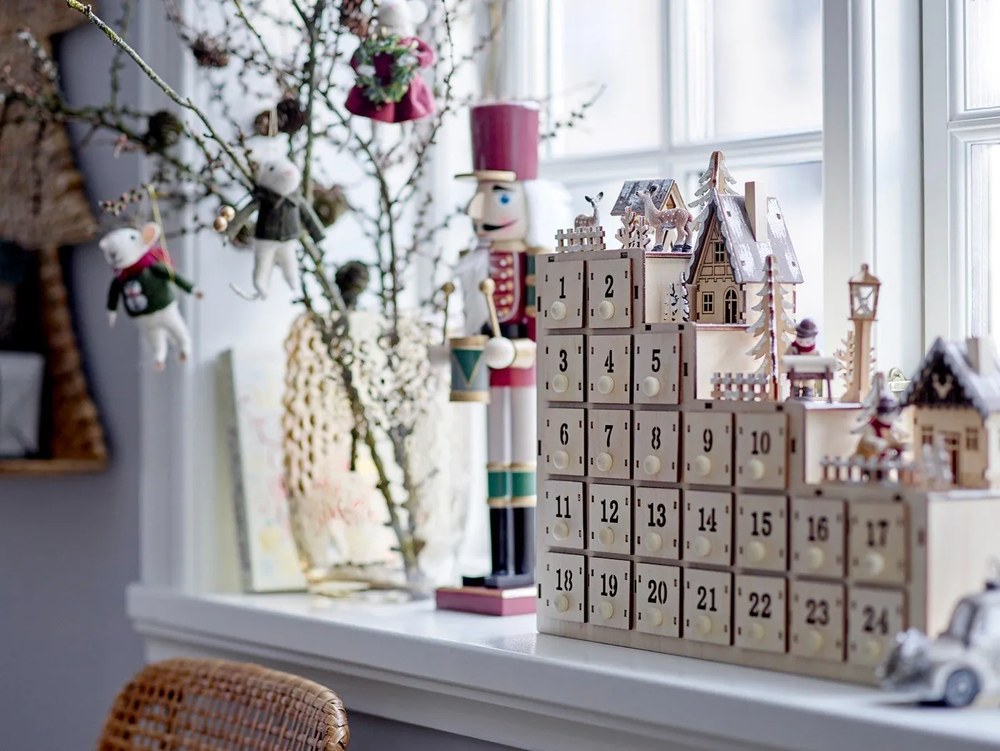 Adventný kalendár Richie – Bloomingville