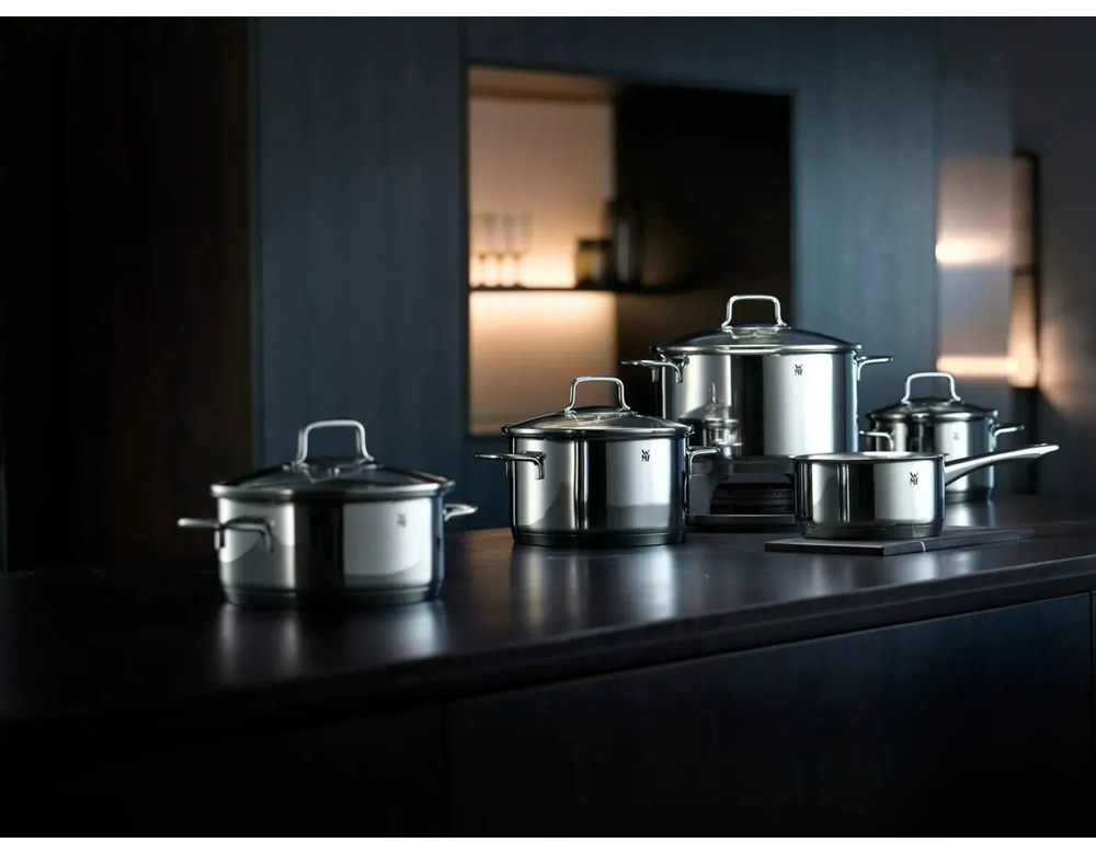 Nerezová súprava riadu 9 ks Astoria – WMF