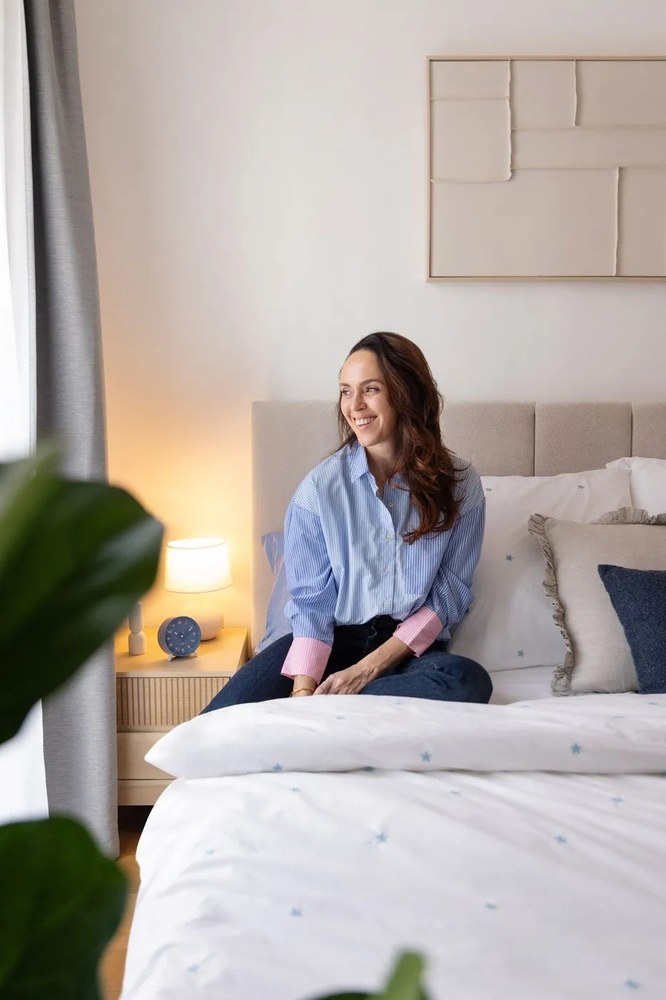 Budík ø 11 cm Orgullo – Karlsson