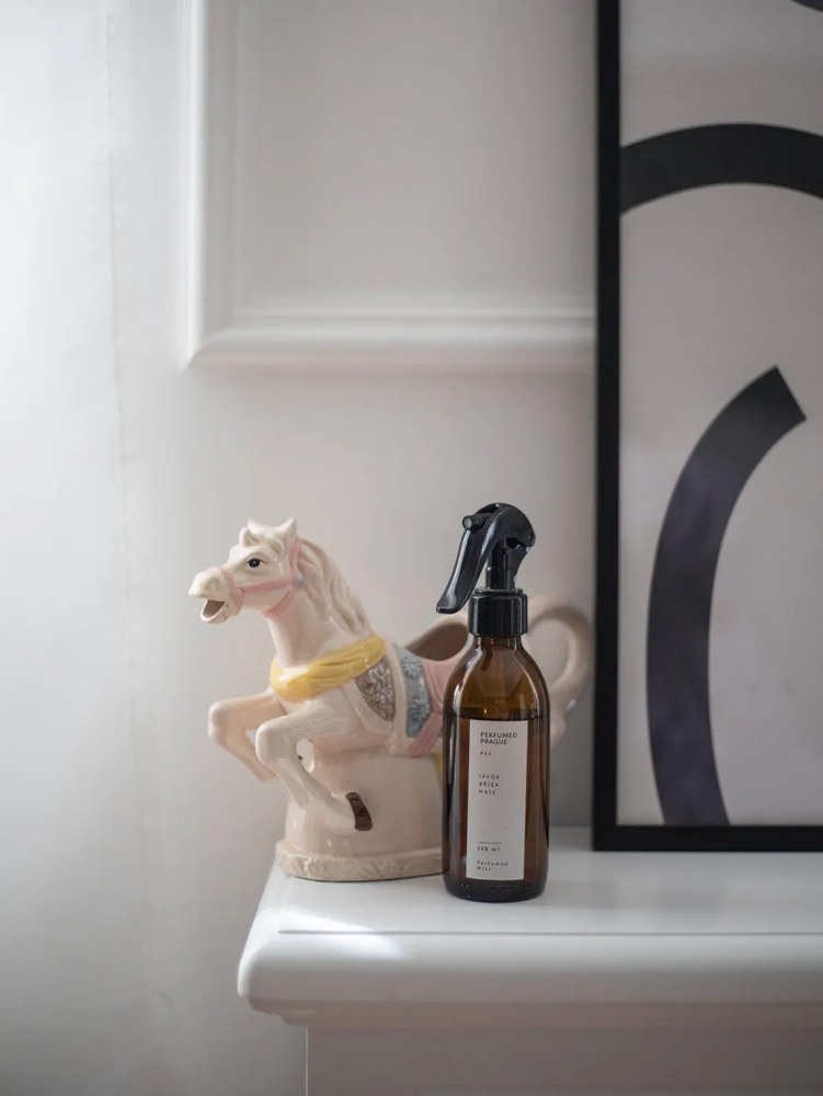 Interiérová vôňa 200 ml #65 Maple, Birch, Yerba Maté – Perfumed Prague