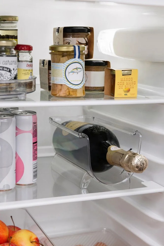 Otočný plastový organizér na koreničky ø 29 cm – Casa De Engel