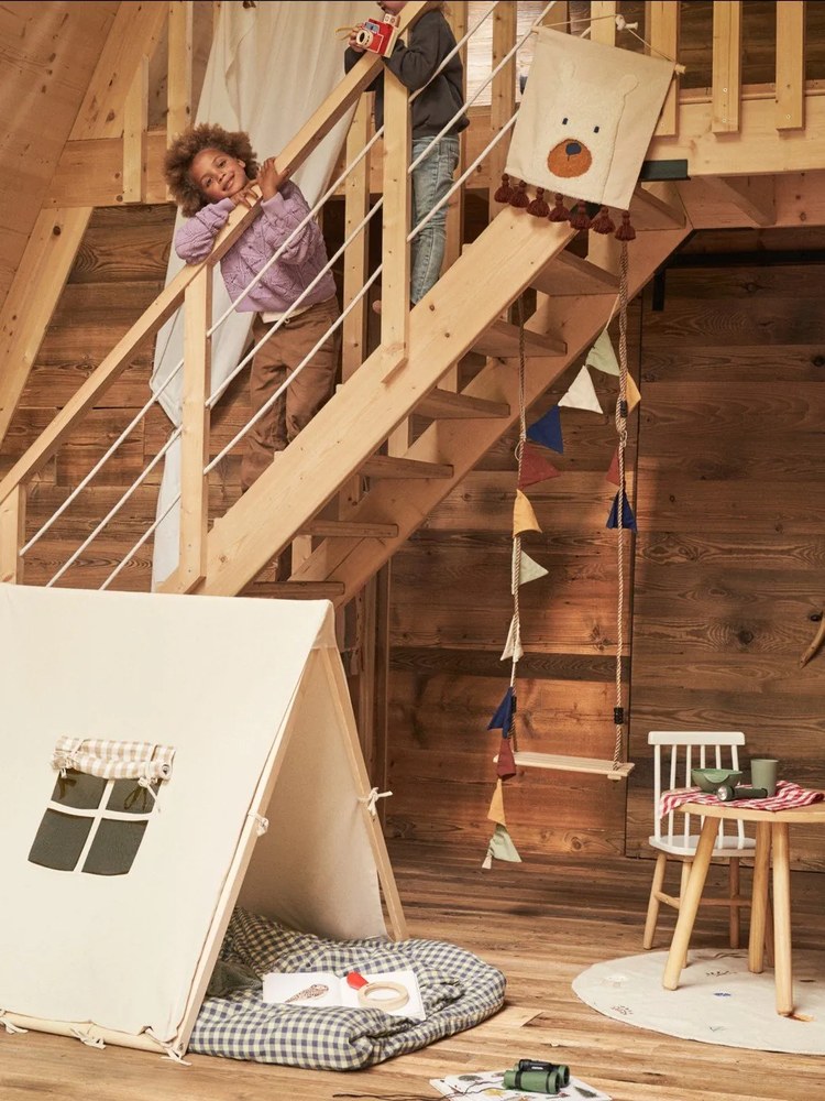 Detský stan Yanil – Kave Home