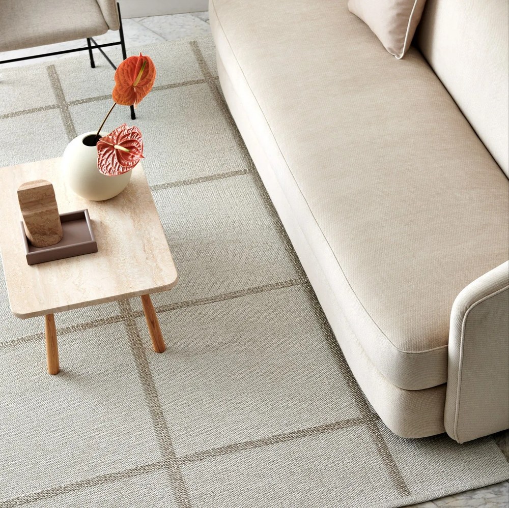 Vonkajší vankúš 38x58 cm Sunny Beige – Pappelina