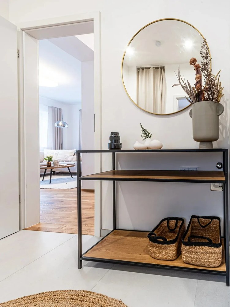 Súprava 3 bielych miniatúrnych váz Blomus Nona