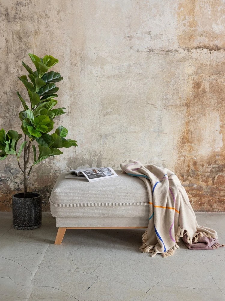 Umelý fikus (výška 150 cm) Lyrata – Kave Home