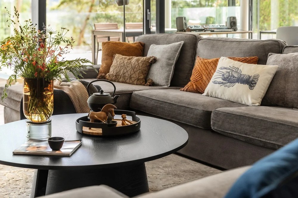 Dekoračný vankúš 45x45 cm Dolly - Tiseco Home Studio