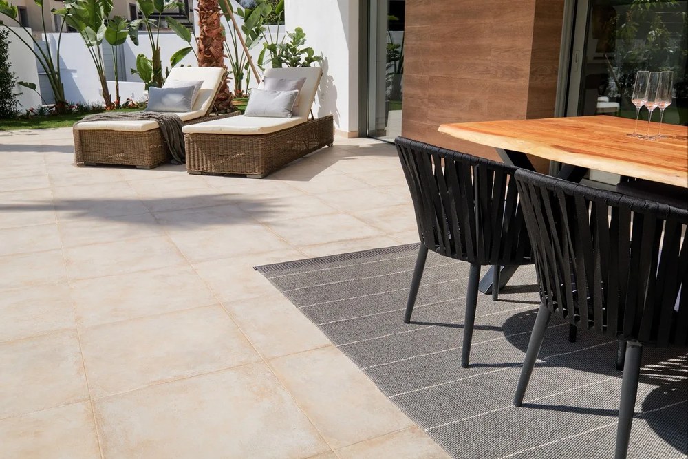 Vonkajší vankúš 38x58 cm Sunny Grey – Pappelina