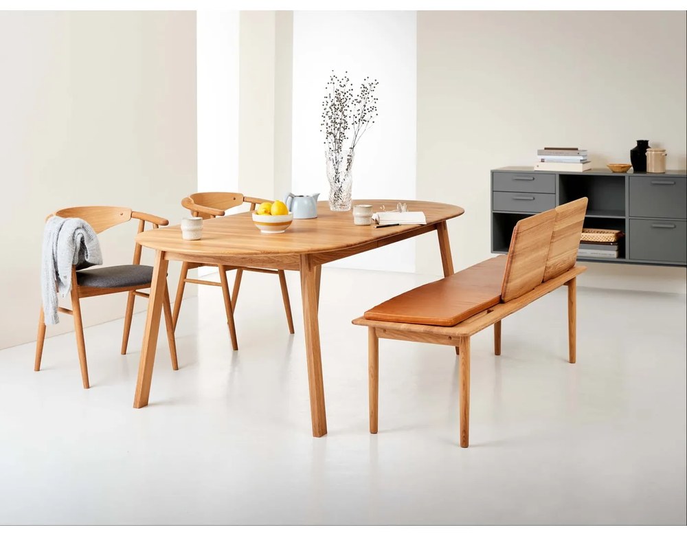 Sivá nástenná komoda Keep by Hammel