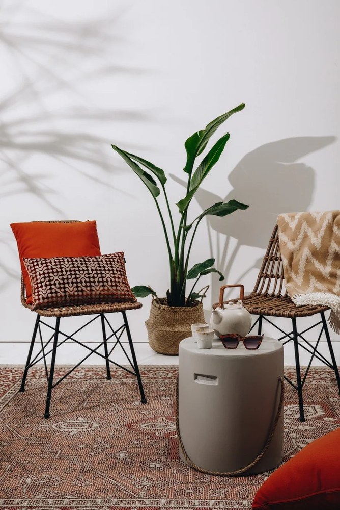 Umelá strelícia (výška 164 cm) – WOOOD