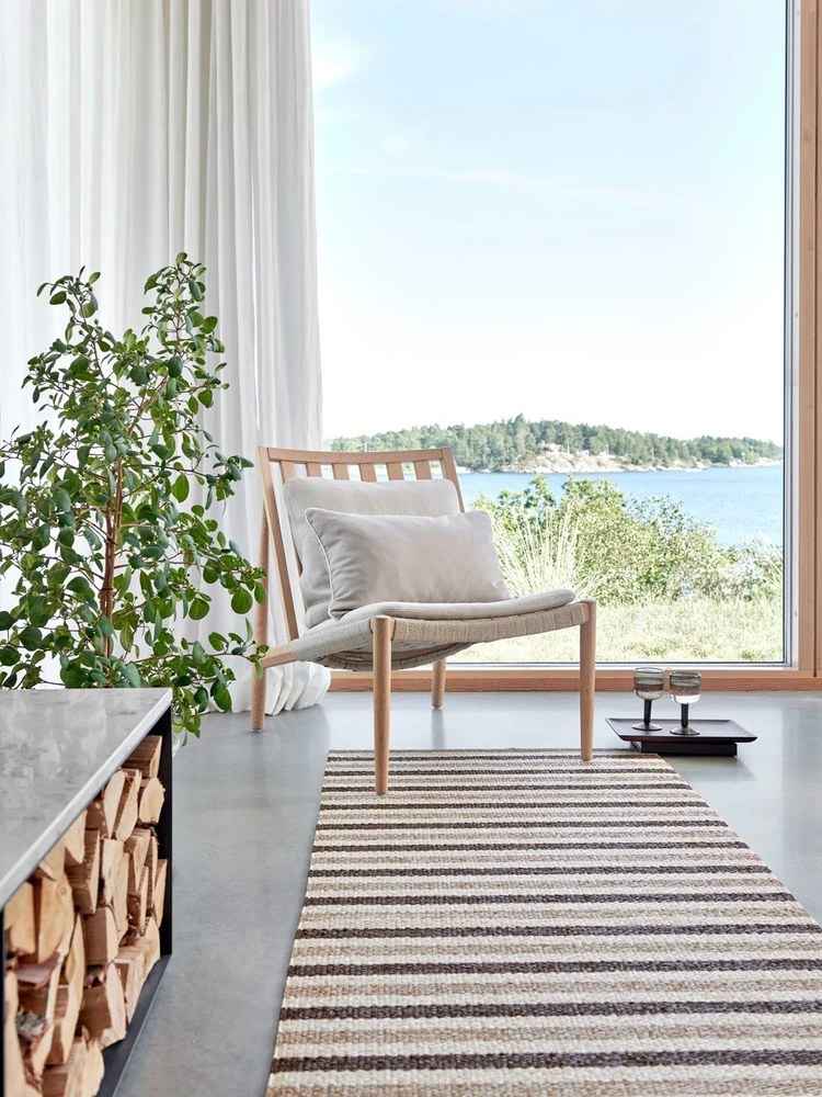 Vonkajší vankúš 38x58 cm Sunny Beige – Pappelina