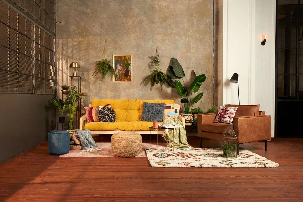 Umelá strelícia (výška 164 cm) – WOOOD