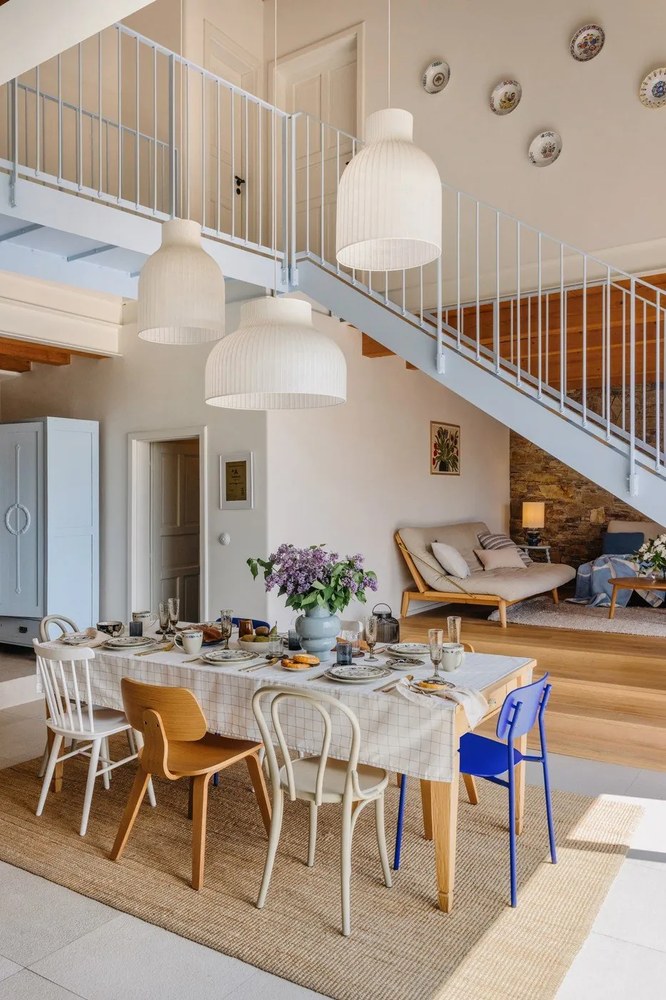 Jutový koberec v prírodnej farbe 190x280 cm Bouclé – Hanse Home