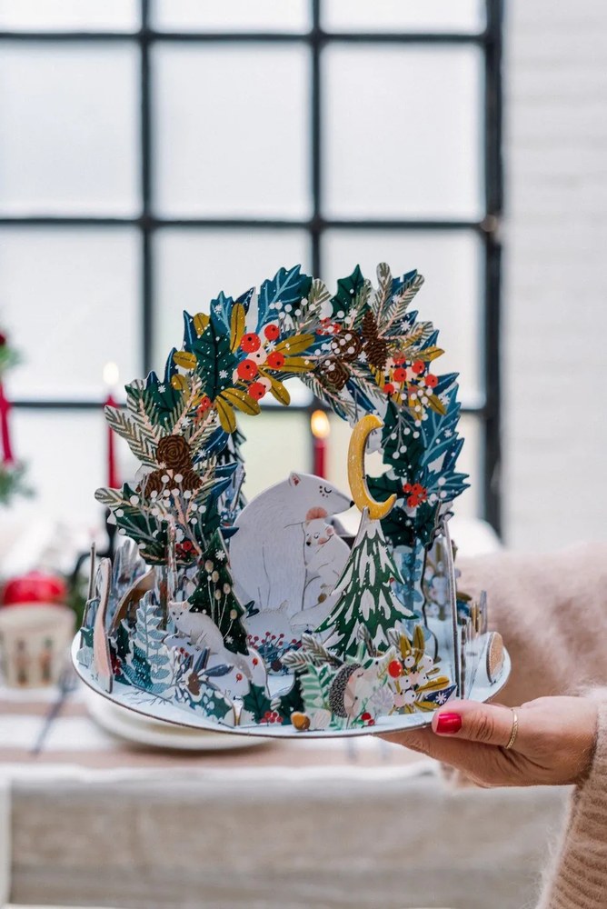 Adventný kalendár Polar Bear Bower – Roger la Borde