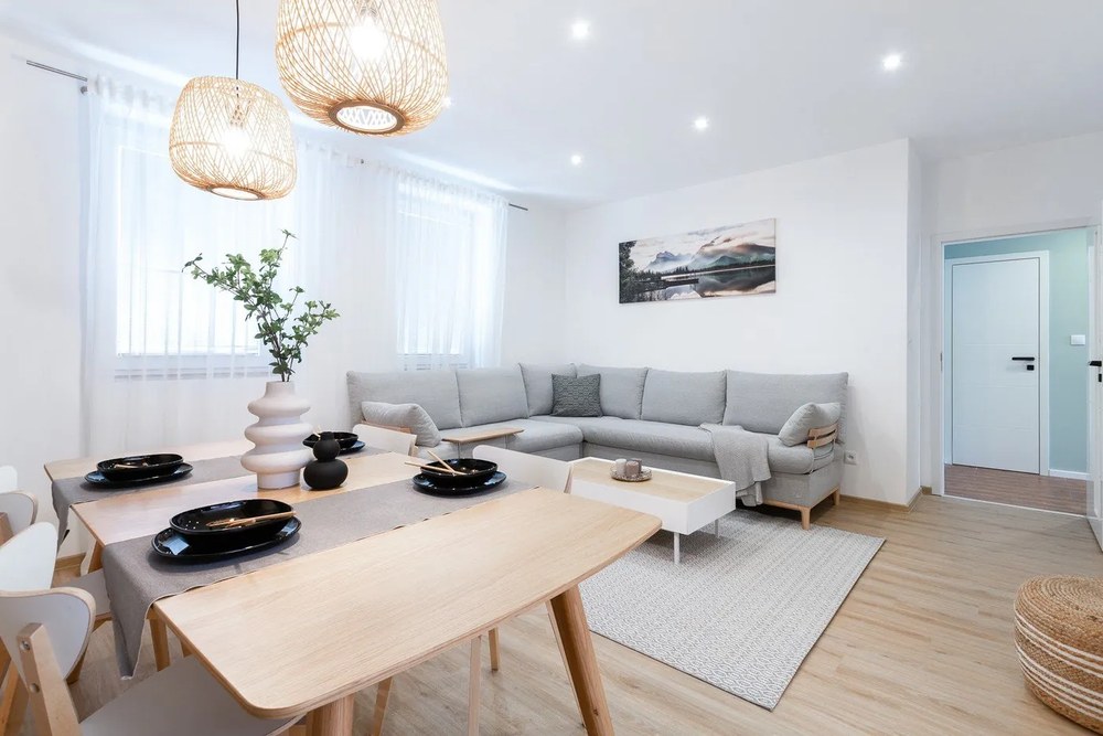 Obraz na plátne Styler Lake, 150 x 60 cm