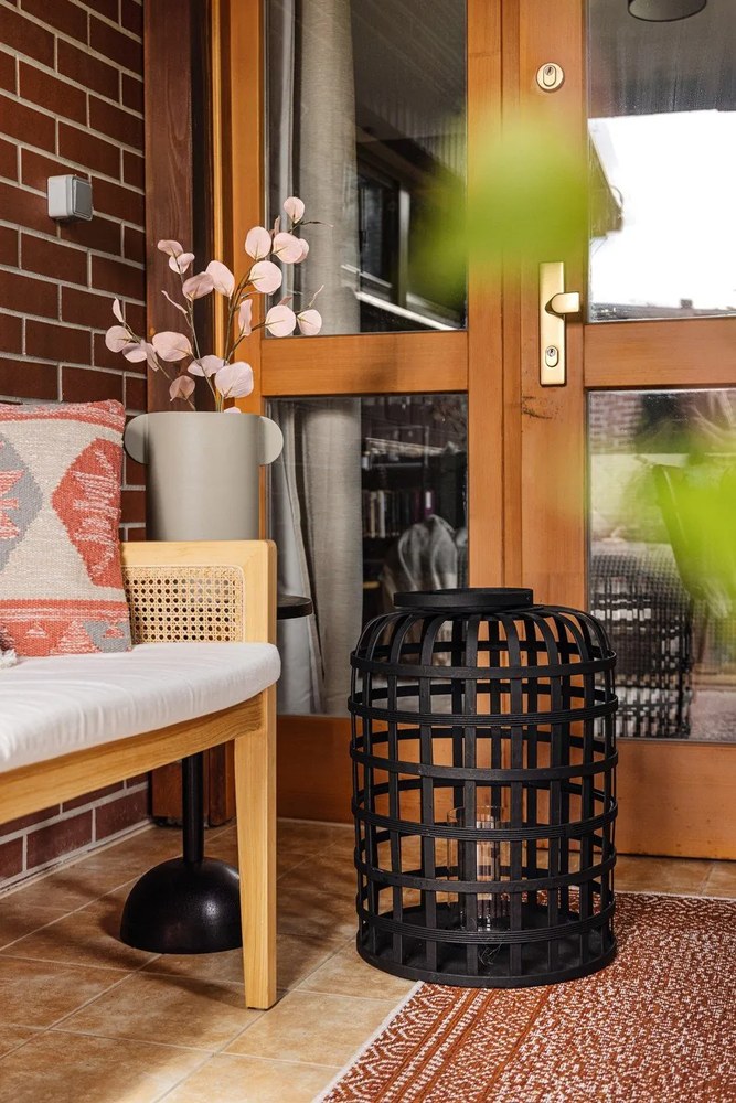 Ratanová záhradná sedačka Bonami Essentials Tosca