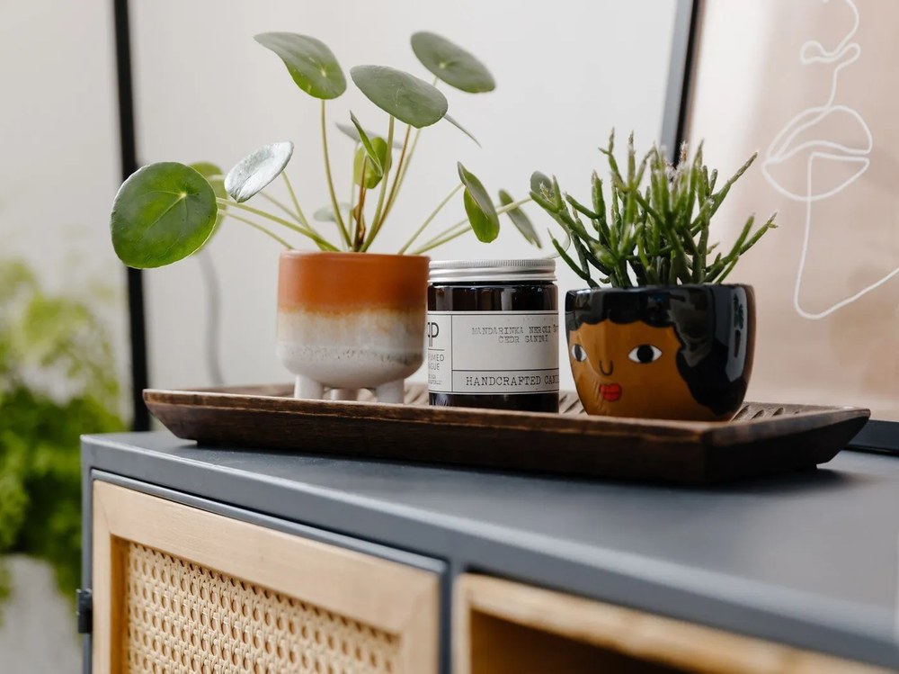 Plagát 29x41 cm Woman Face – Veronika Boulová