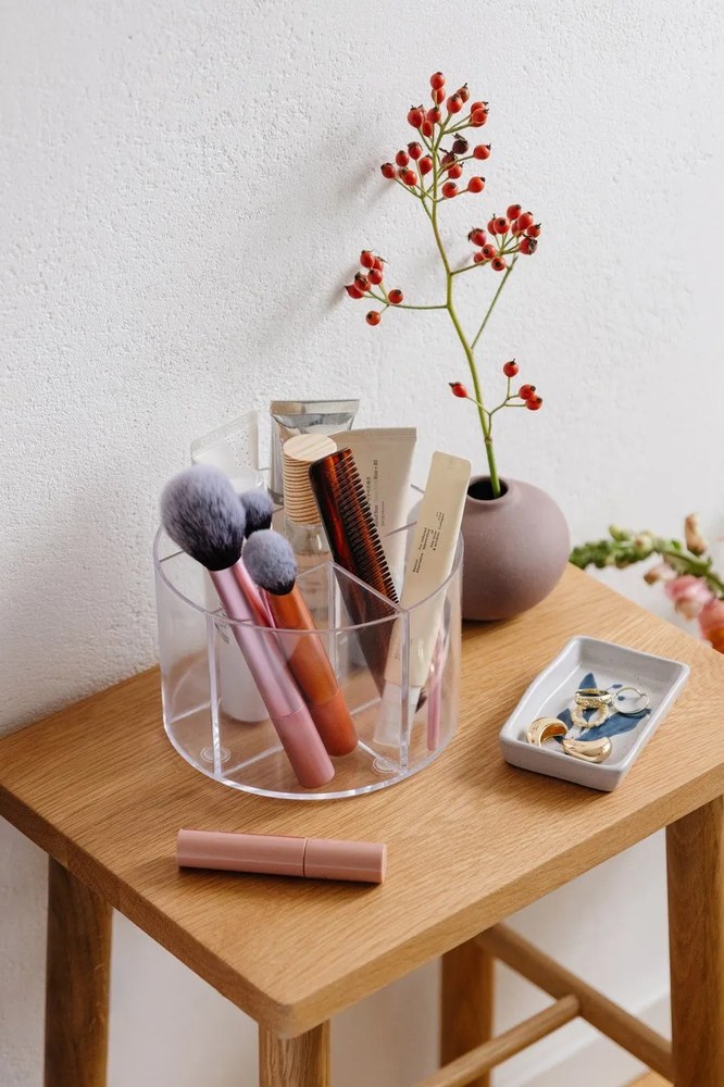 Porcelánové vázy v súprave 3 ks (výška 9 cm) Nona – Blomus