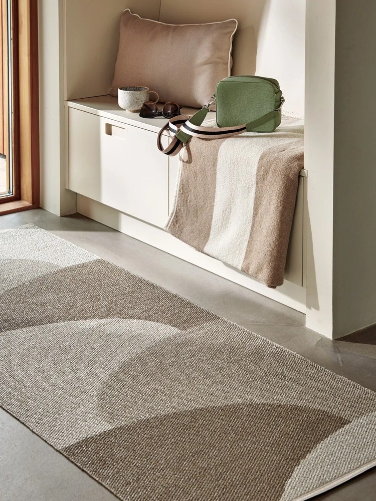 Vonkajší vankúš 38x58 cm Sunny Beige – Pappelina