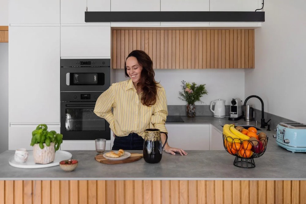 Obal na kvetináč z terakoty ø 14 cm Mawni - Bloomingville