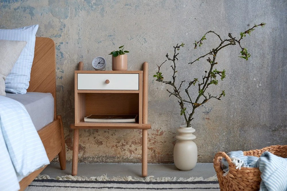 Svetlosivá ľanová elastická plachta Linen Tales, 180 x 200 cm