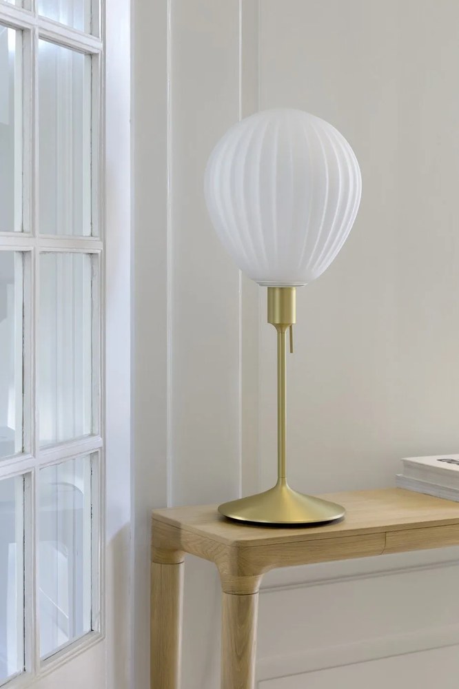 Biele tienidlo ø 21 cm Around the World Mini – UMAGE