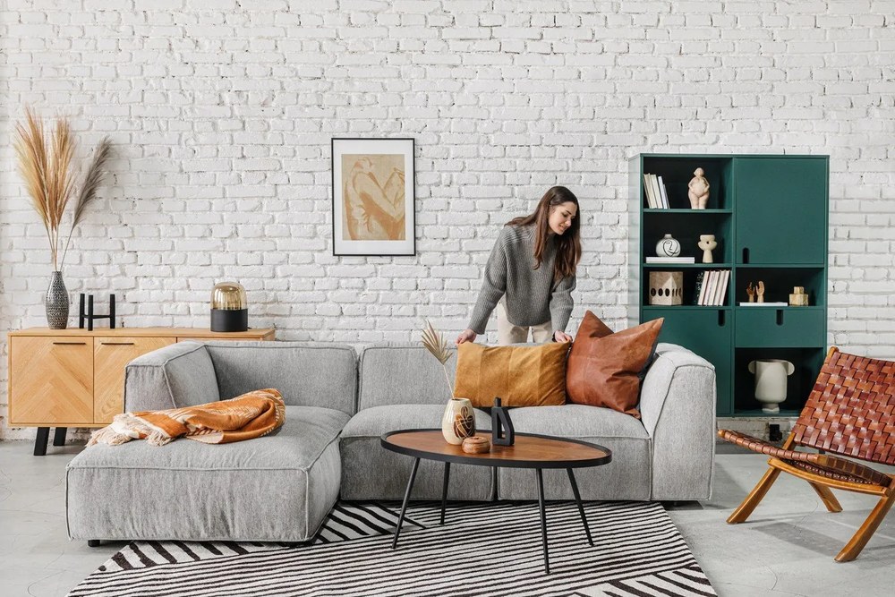 Obraz 52x72 cm Marionn – Bloomingville