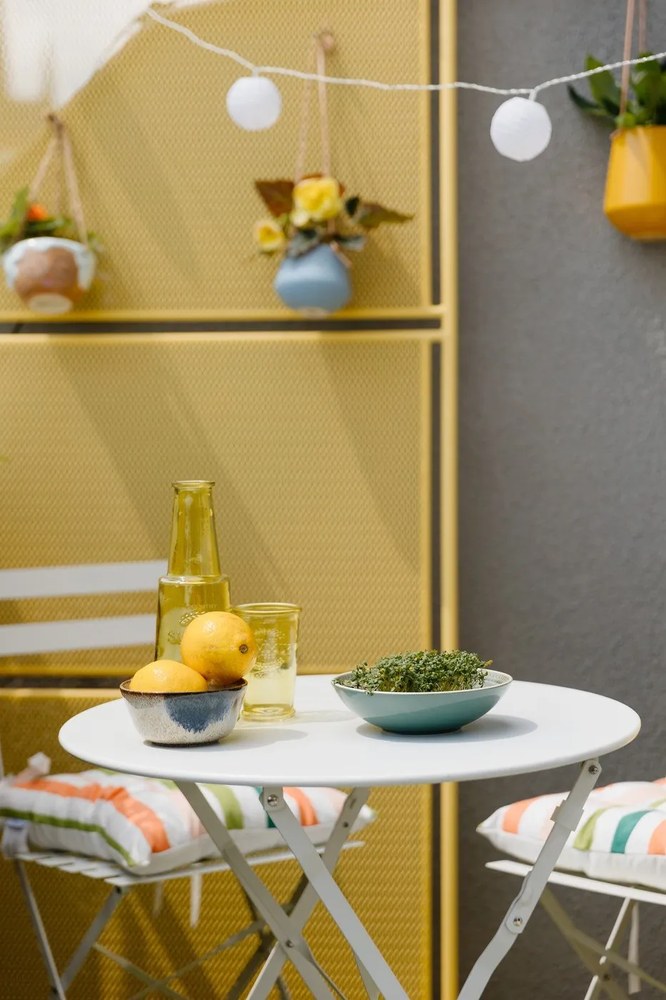 Miska z kameniny Bloomingville Jules, ø 13 cm