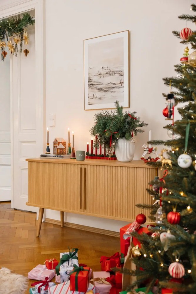Kameninový svietnik Gingerbread Lighthouse – Kähler Design