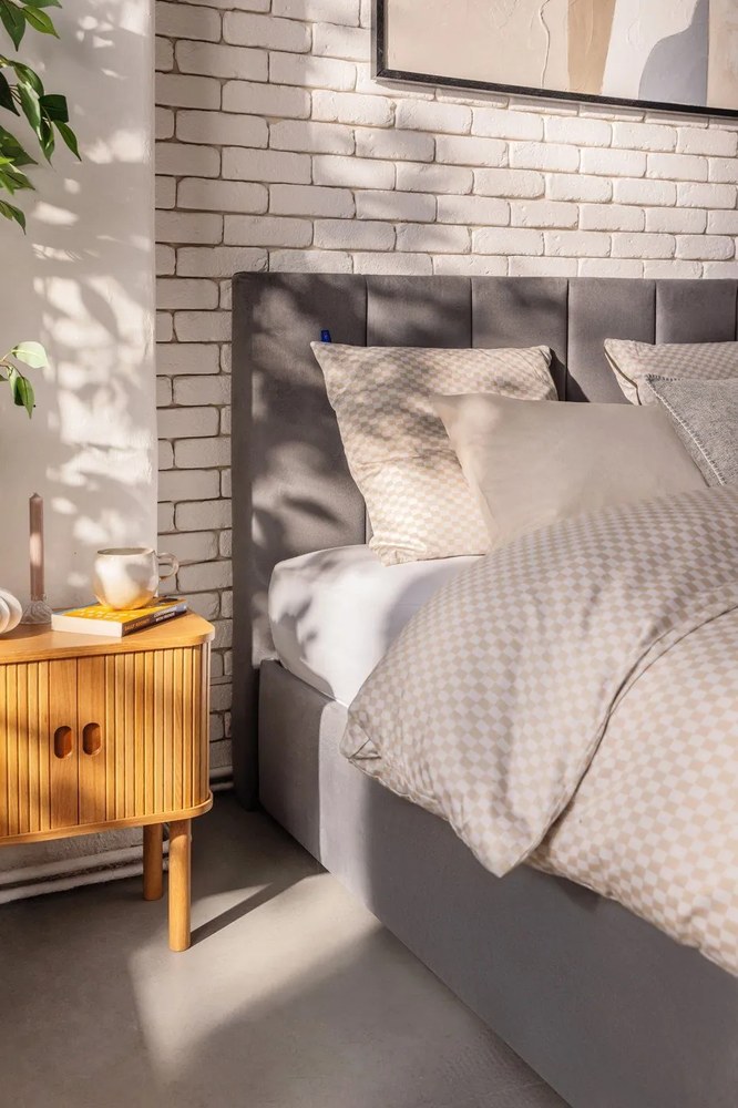 Sklenený svietnik Heir – Hübsch