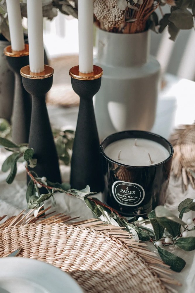 Prestieranie z morskej trávy Bloomingville