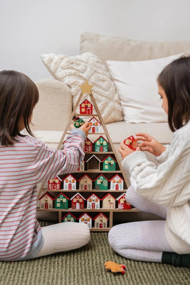 Adventný kalendár Calvin – Bloomingville