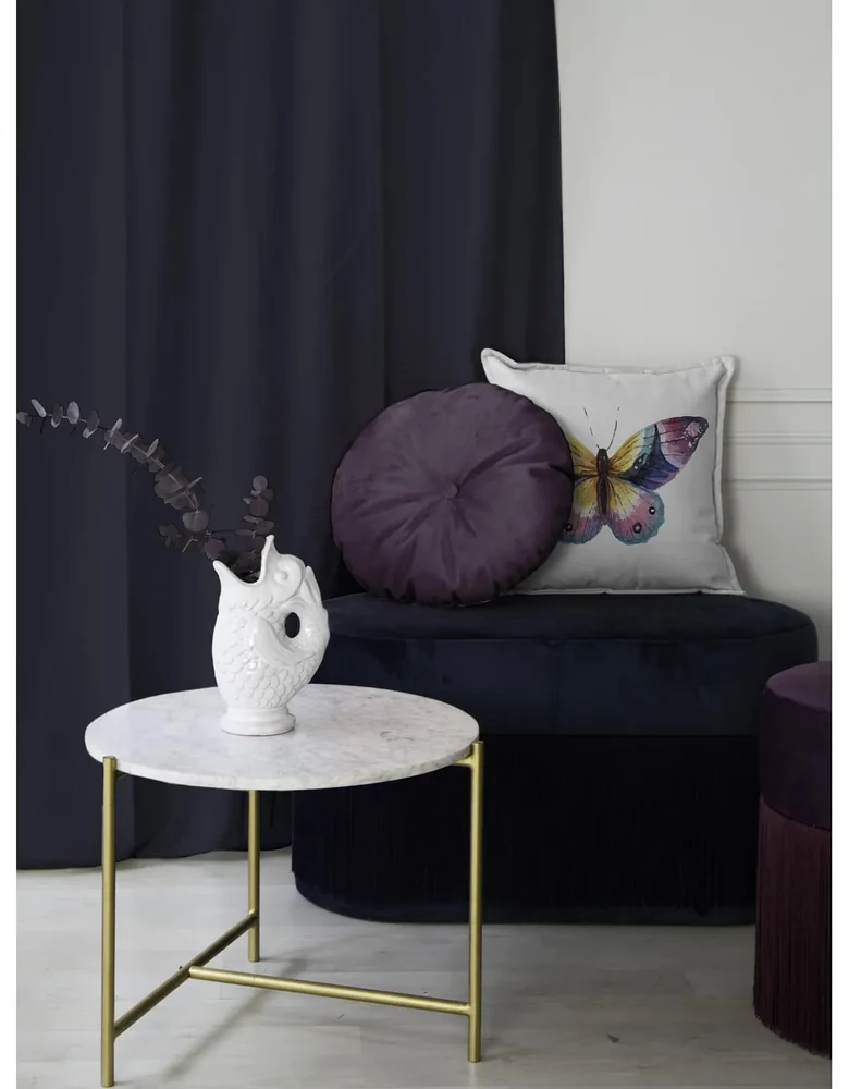 Biela ručne vyrobená váza Velvet Atelier Pez