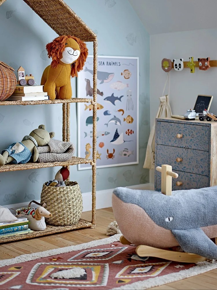 Plyšová hračka Hilena – Bloomingville Mini