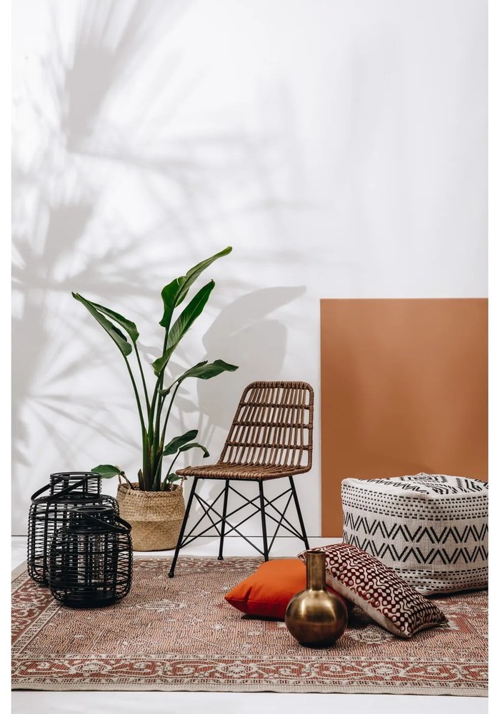 Súprava 2 záhradných kresielok z umelého ratanu Bonami Essentials Gabriela