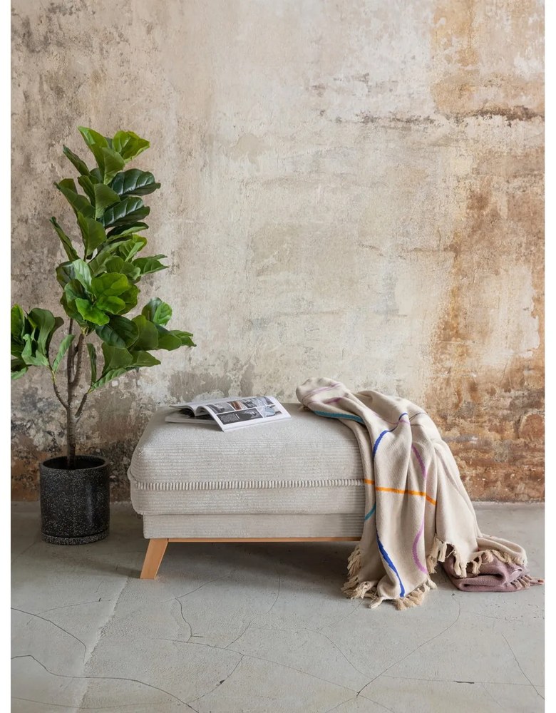 Umelý fikus (výška 150 cm) Lyrata – Kave Home