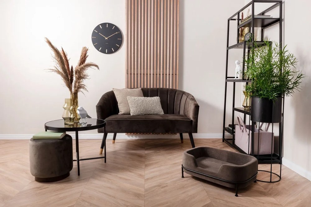 Biela dekoratívna soška PT LIVING Bird Small Statue