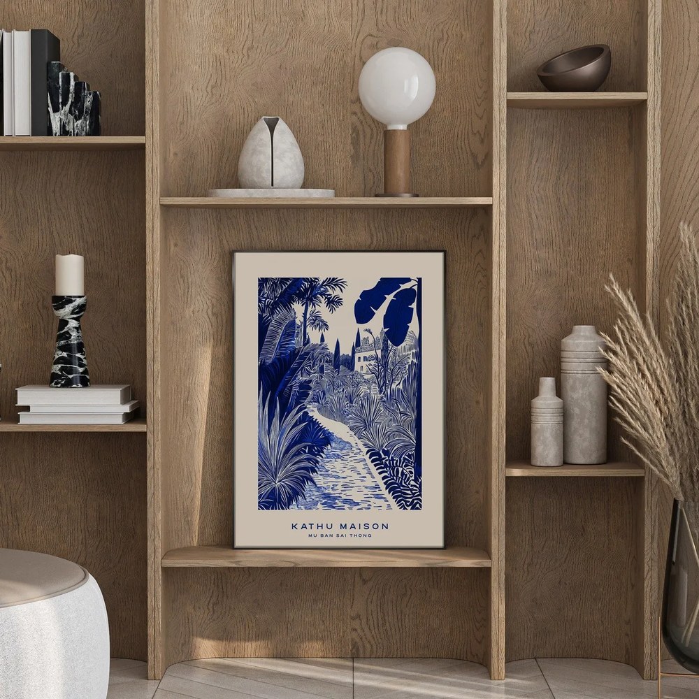 Obraz 50x70 cm Maison – Styler