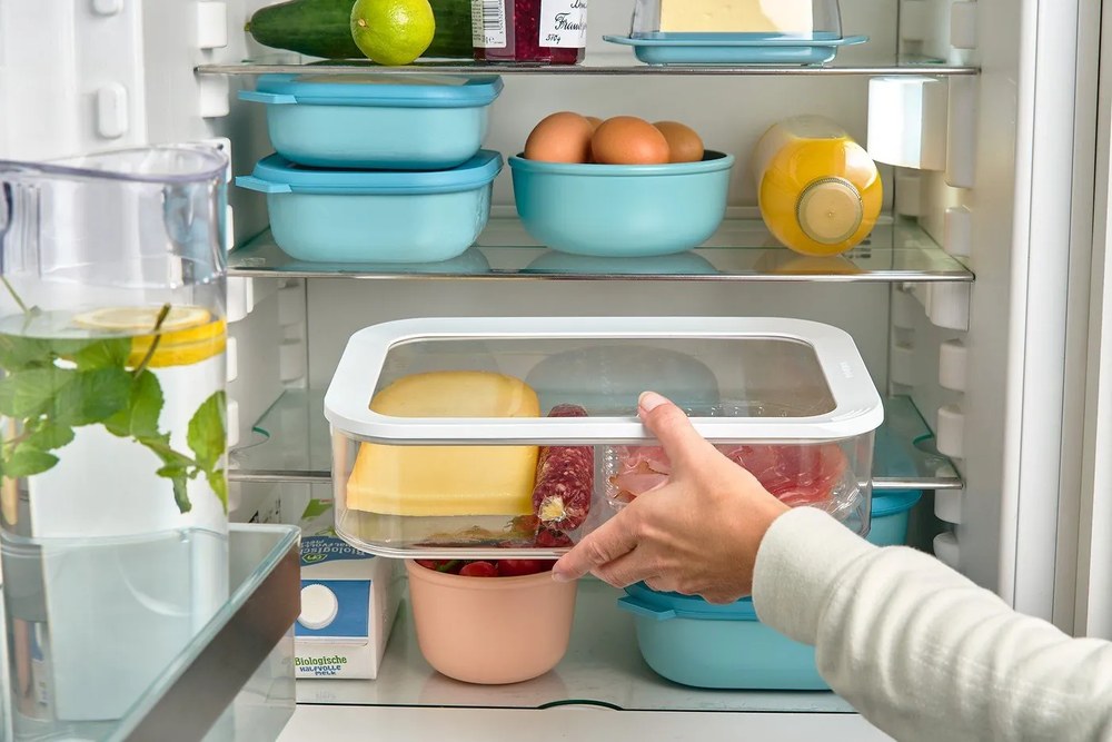 Dóza Modula White – Mepal