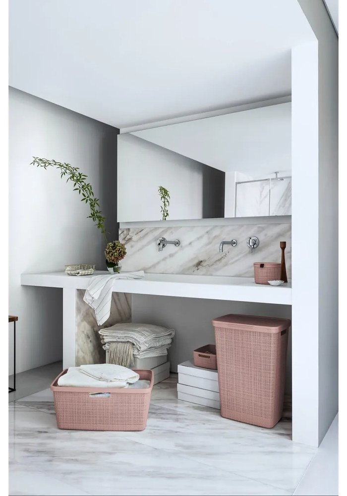 Plastový kôš na bielizeň 58 l Jute - Curver