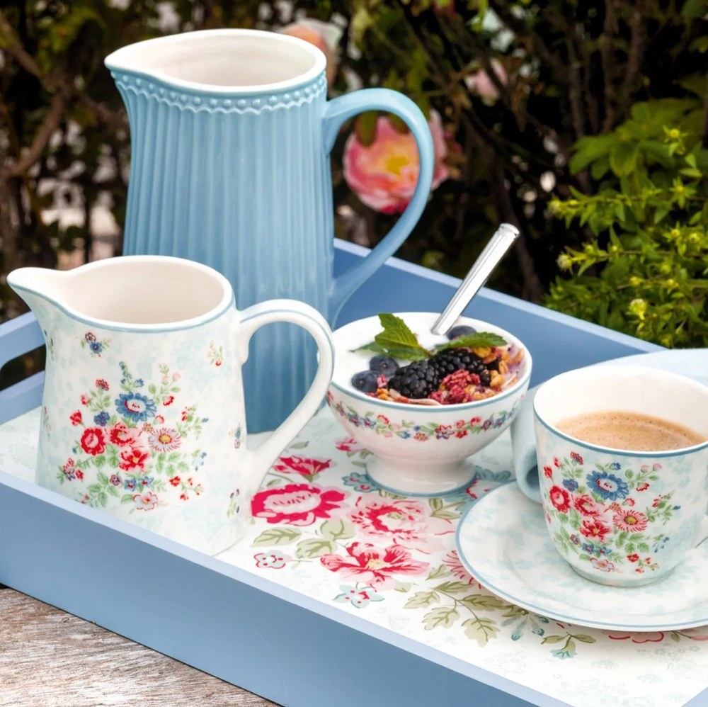 Porcelánová miska Green Gate Ailis, ø 10 cm