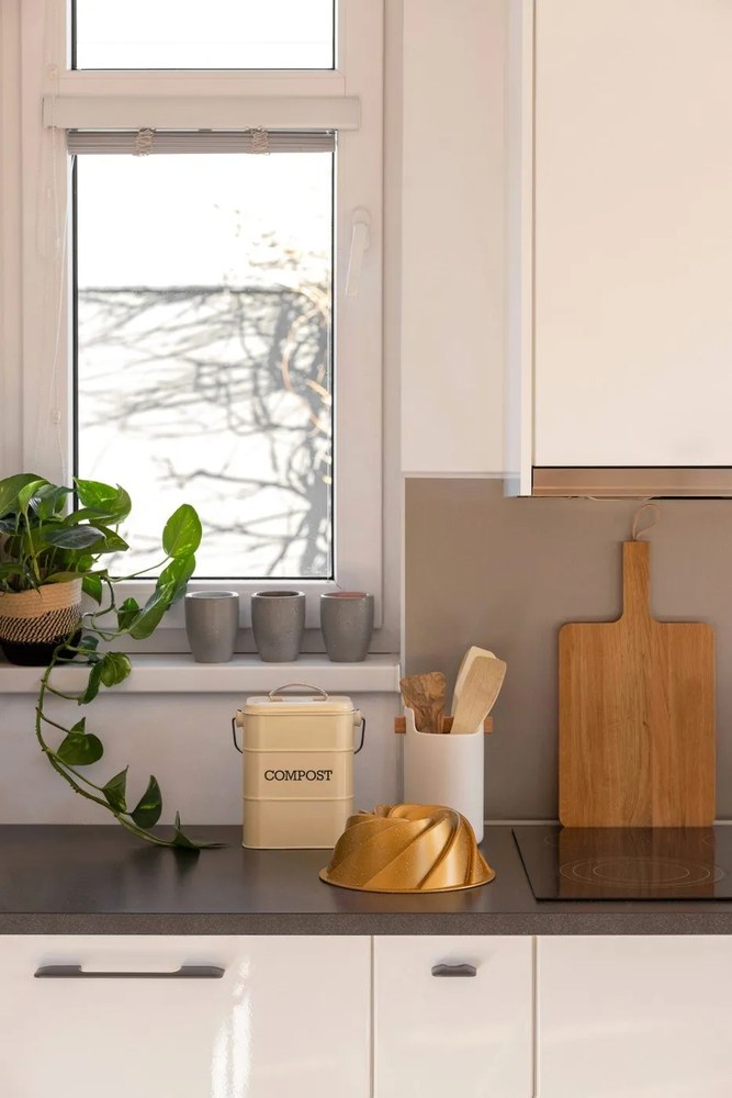 Forma na pečenie z liateho hliníka v zlatej farbe Bonami Selection Rosa