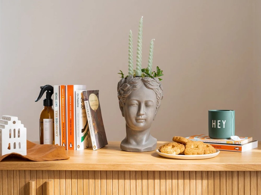 Záhradný kvetináč Bonami Selection Isabel