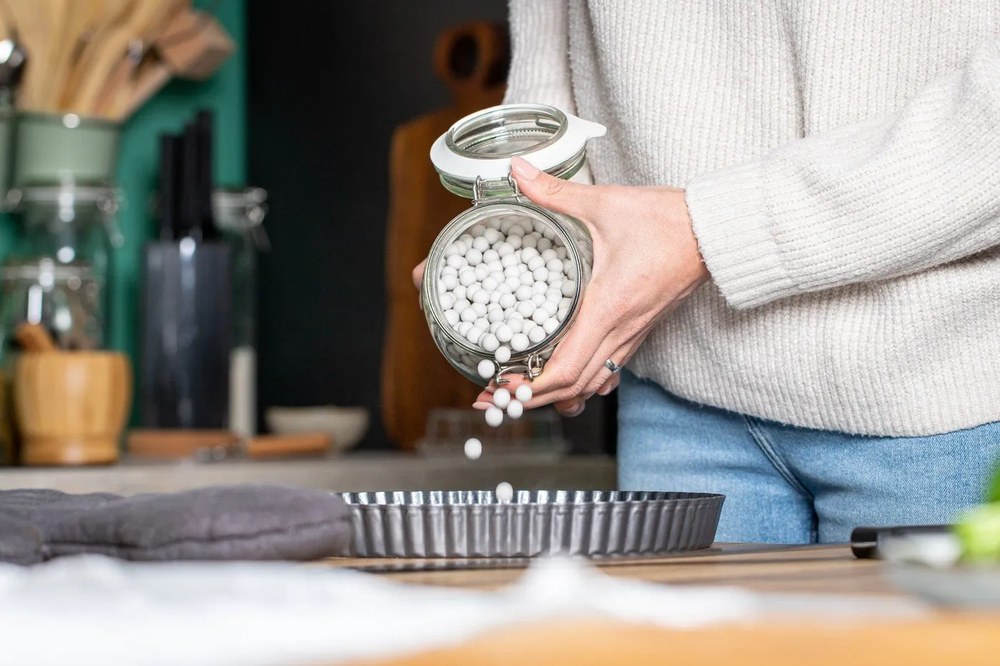 Keramické fazule na pečenie Kitchen Craft