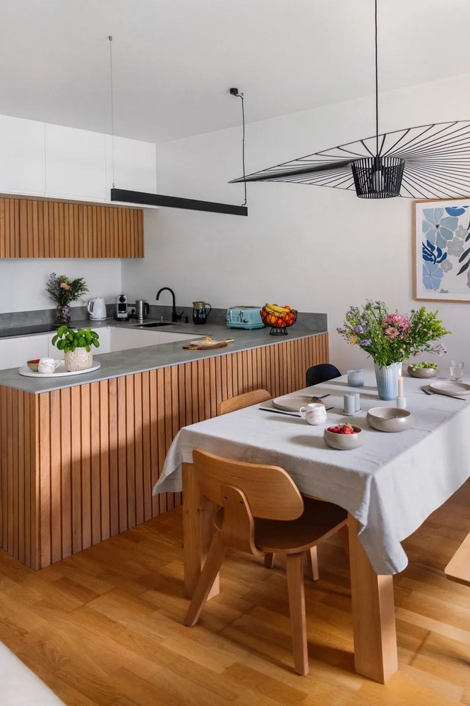 Kameninová jedálenská súprava 3 ks Terra Nomi – Bonami Selection